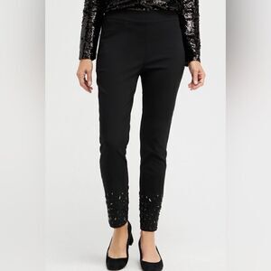 Chico’s Sz 0R   So Slimming 360 Bridgette Pants